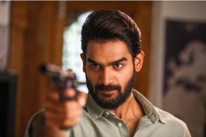 Kartikeya challenging himself with his next