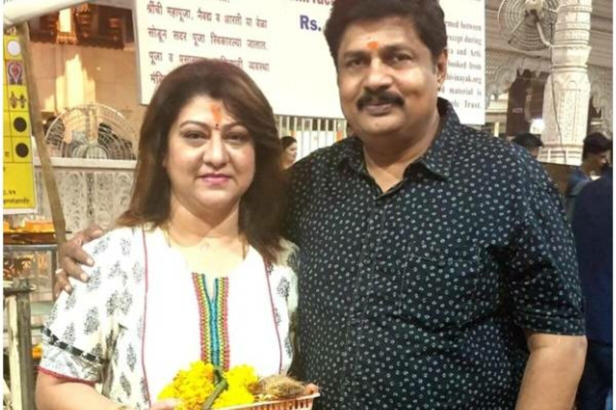 Veteran actress Malashree's husband passed away