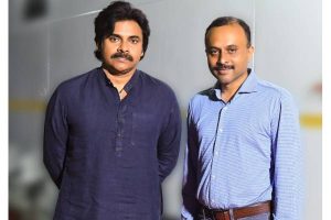 Pawan Kalyan Creative Works and People Media Factory LLP join hands