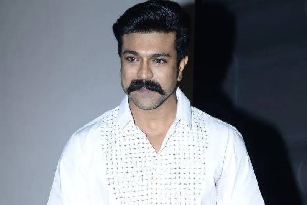 Shooting updates of Ram Charan’s Next