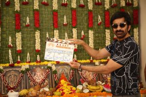 Ravi Teja next movie launch