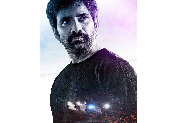 Ravi Teja in a Mad Rush