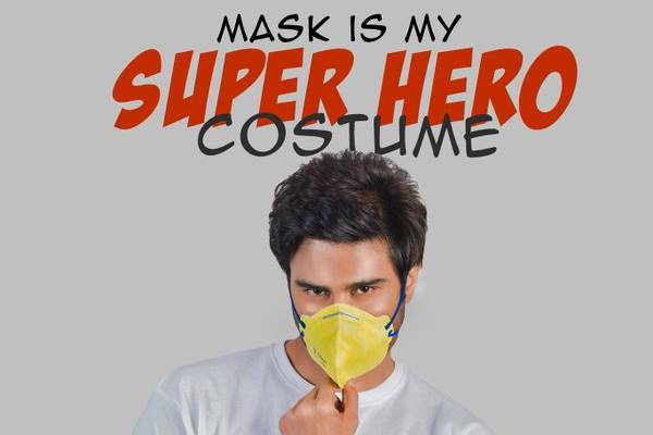 Sudheer Babu: My mask is my superhero costume