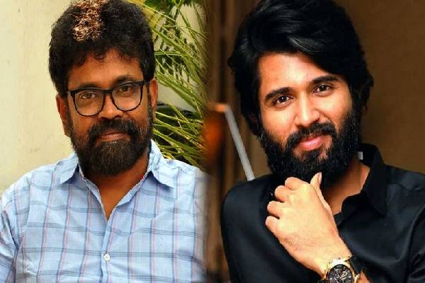 Sukumar and Vijay Devarakonda project is very much on