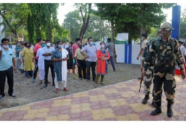 Veerraju-GVL fall silent on repoll demand in Tirupati