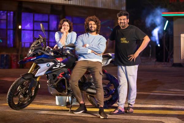 Hollywood team coming for Vijay Devarakonda’s Liger