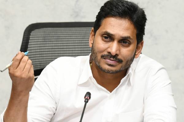 Jagan rewards Assembly Secretary: 3 Capitals