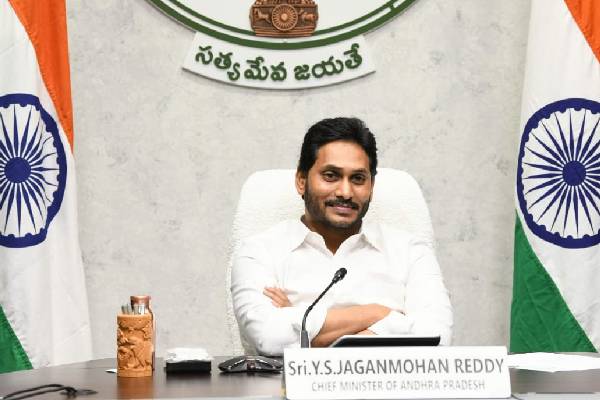 Remove Jagananna, YSR names from central schemes: Centre warns Jagan