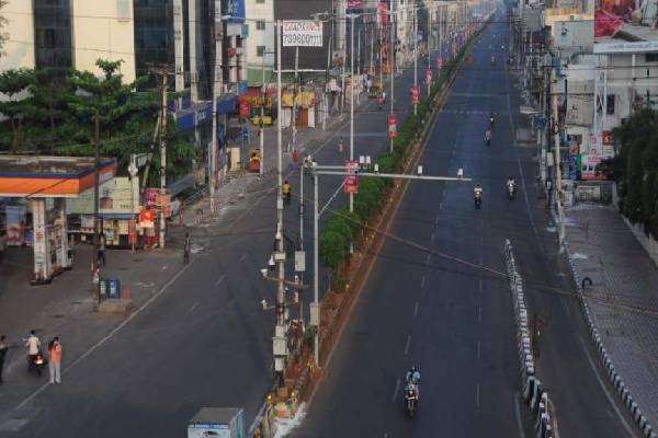 Partial curfew in Andhra from Wednesday