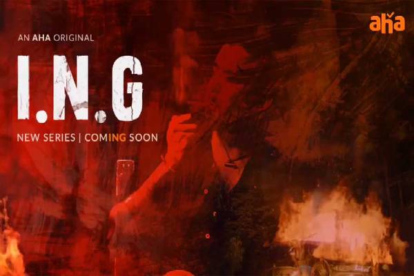 Aha readies a thriller web-series titled ING