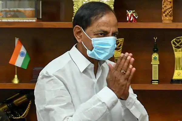 Rich resources bestowed on Telangana lost under AP rulers: KCR