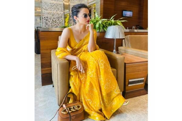 Kangana Ranaut takes up film on Controversial Issue