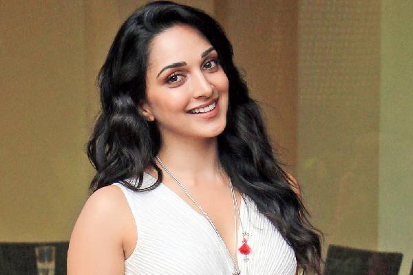 Kiara Advani changes plans for Ram Charan