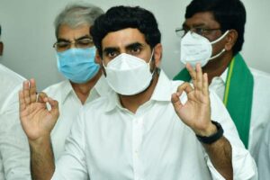 Gadapa Gadapaku turned into ‘Dabidi Dibide’, says Lokesh