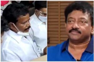 RGV loose talk on Anandayya, Netizens befitting reply