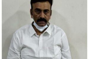 Contempt notice to Guntur SP in RRR bail case
