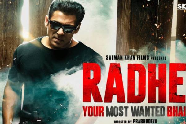 Salman Khan’s Radhe Movie Review