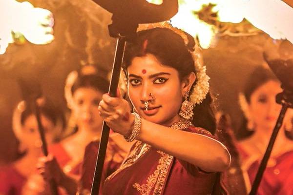 SSR First Look: Sai Pallavi’s Intense Look