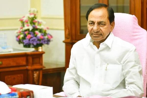 Telangana CM KCR
