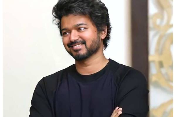 Exclusive: Vijay signs a straight Telugu project