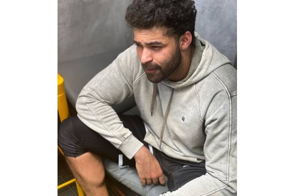 Varun Tej’s 12th Film Updates