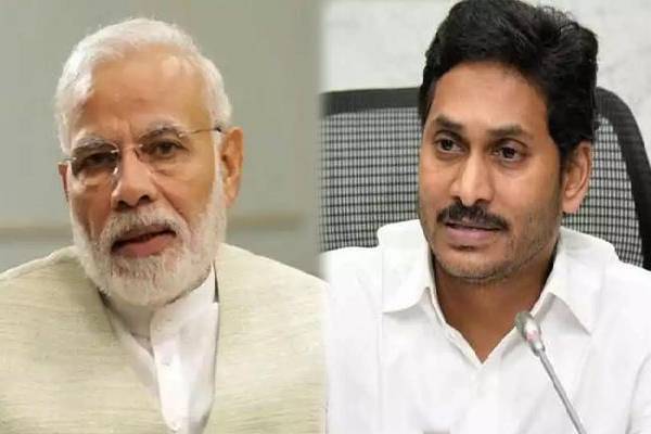 Jagan writes Modi, targets Bharat Biotech