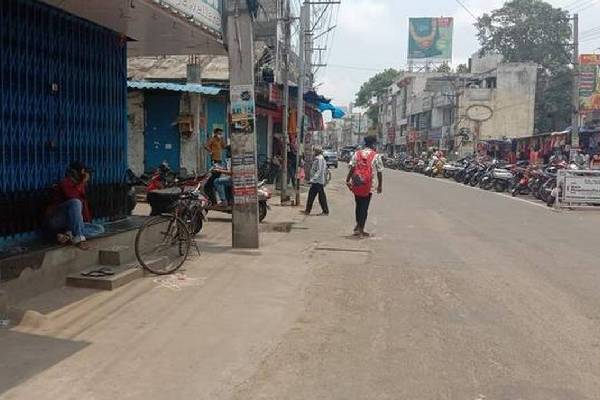 2 weeks into partial lockdown, Andhra continues to report high Covid numbers