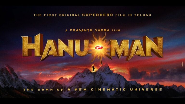 Prasanth Varma’s Hanu-Man