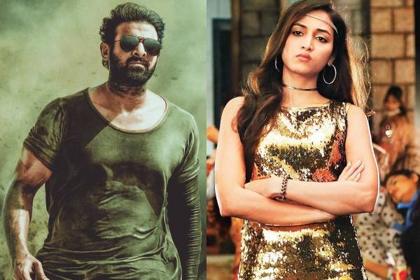 KGF girl’s special number with Prabhas?