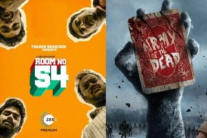 What’s on OTT this Weekend?