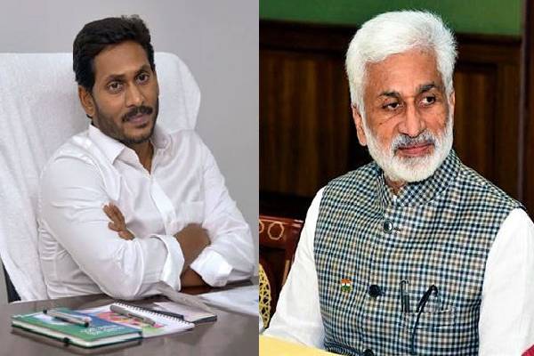 Jagan, Vijaysai bail case: Judgment on Sep 15