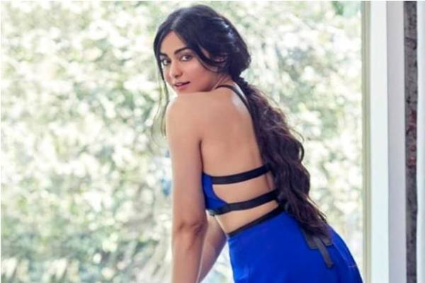 Adah Sharma: Picked up the flute a few months back