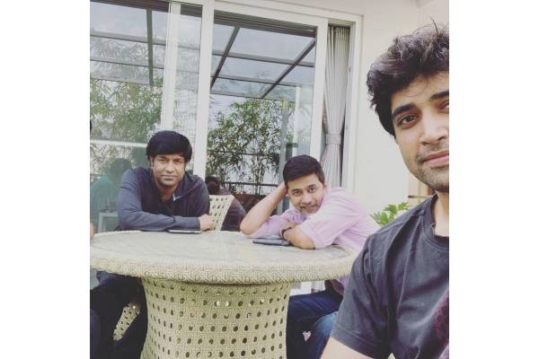 Adivi Sesh to b’day boy Rahul Ravindran: ‘You truly have the best heart of anyone I know’