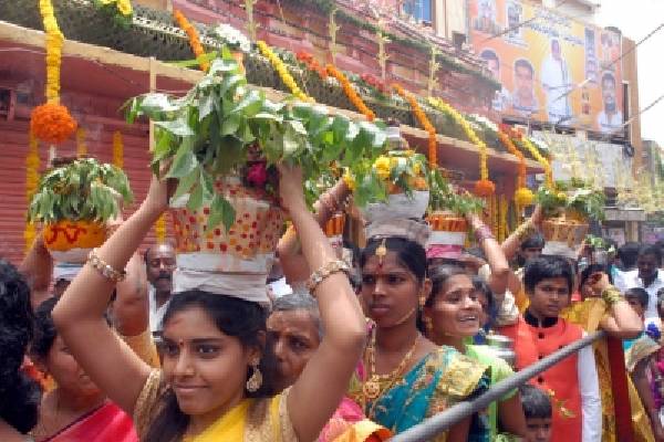 T’gana’s Bonalu festival to be a grand affair this year