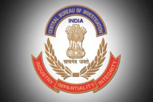 CBI arrests one, seize cash, gold and remanded