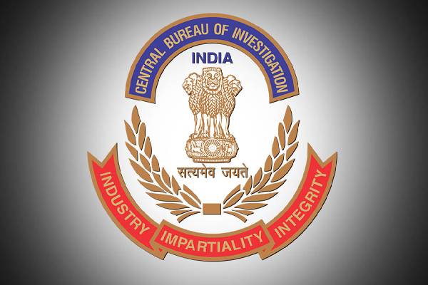 CBI arrests one, seize cash, gold and remanded