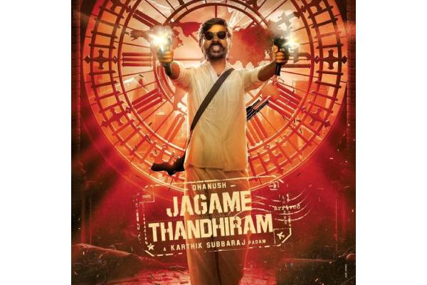 Dhanush’s Jagame Thandhiram Review: Half Baked