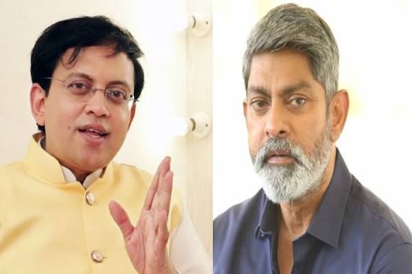 Babu Gogineni targets Jagapati Babu