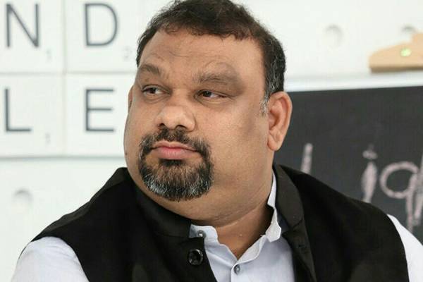 Mahesh Kathi severely injured in a road mishap