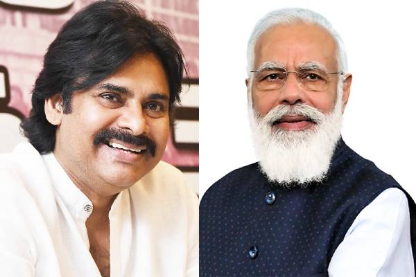 Pawan as Union Minister; Modi’s grand plan for AP?