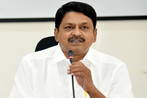 State Govt withdraws gunmen to TDP MLA