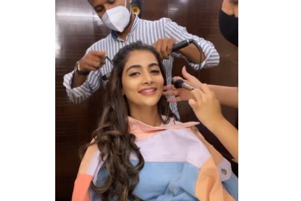 Pooja Hegde says it’s ‘time to get back to work’