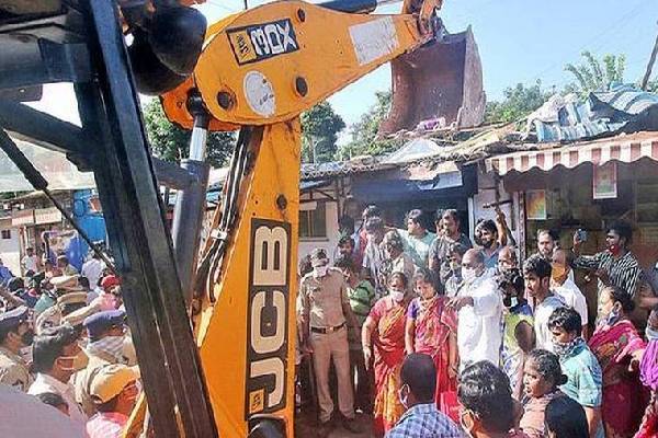 School demolished as it illegally occupied Vizag civic body land: Official