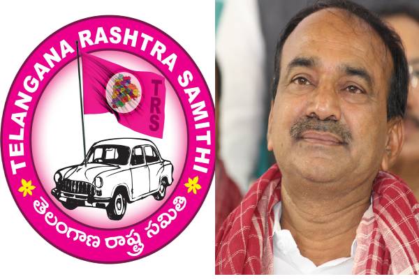 TRS exposed Etela’s ‘dual standards’ on Rythu Bandhu!