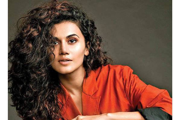 Taapsee bags a Golden Opportunity