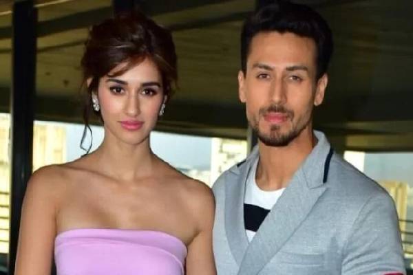 FIR filed against Tiger Shroff and Disha Patani