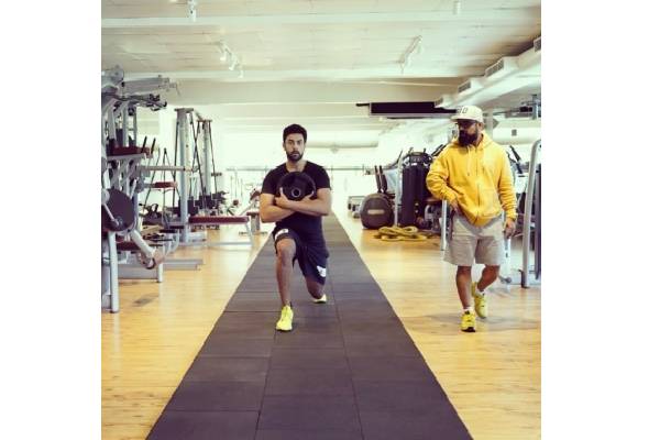 Varun Konidela says ‘leg days’ are ‘lethal’ if you want to stay fit