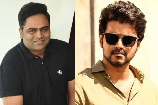 Title locked for Vijay and Vamshi Paidipally Film