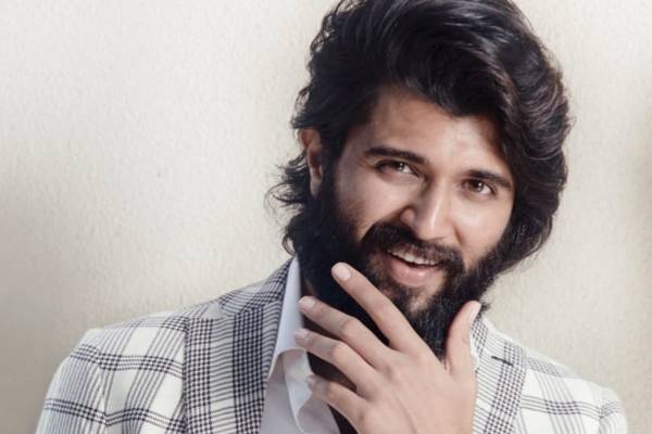 Vijay Deverakonda: Mike Tyson came to just have a blast on the film