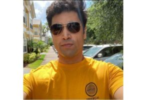 Adivi Sesh back home from hospital after recovering from dengue